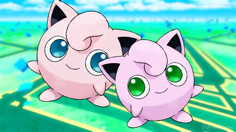 Pokémon Go Hora Destacada Del 21 De Febrero Con Jigglypuff Shiny