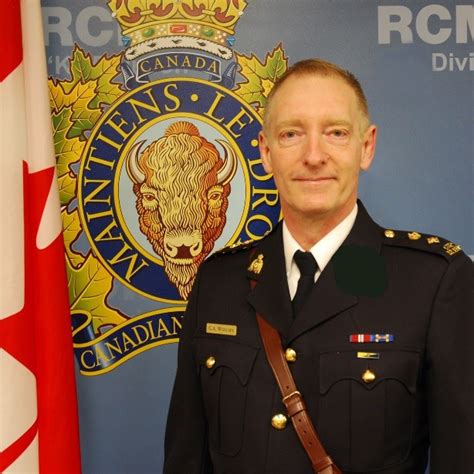 Rcmp Appoints New Officer In Charge Of Provincial Criminal Operations