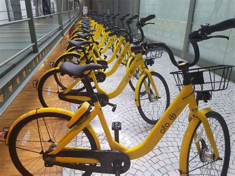 Ofo Atterra Su Milano 4mila Bike Disponibili Ecco Come Funziona Ed I