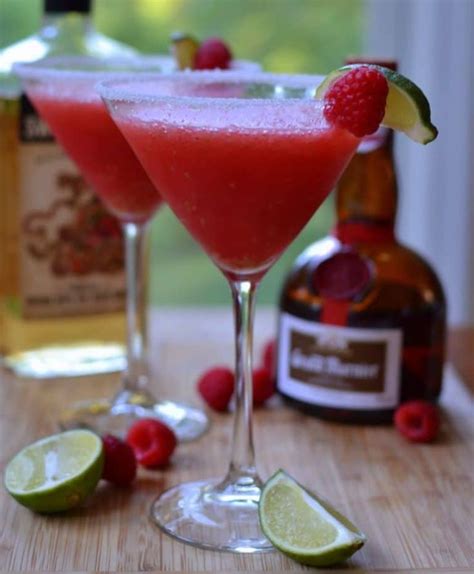 Applebee S Raspberry Margarita Recipe My Recipes