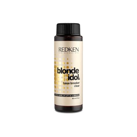 BLONDE IDOL BASE BREAKER COOL 60ML HBP Padstow