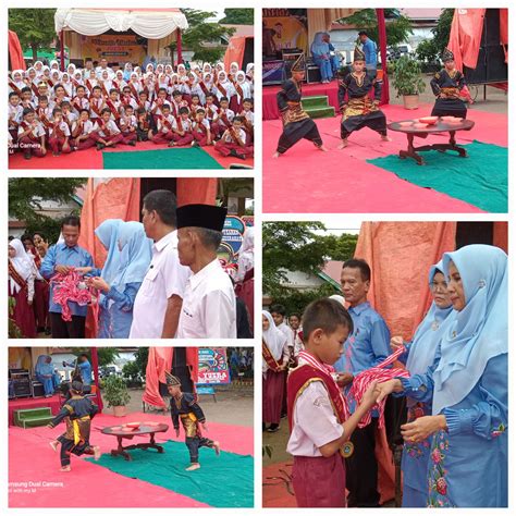 Wisuda Tahfiz Jus Dan Pelepasan Siswa Kelas Vi Sdn Surabayo