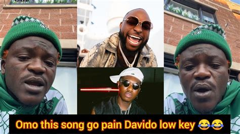 Davido And Zlatan Ibile In Tears As Portable Drop Diss Rap Song For