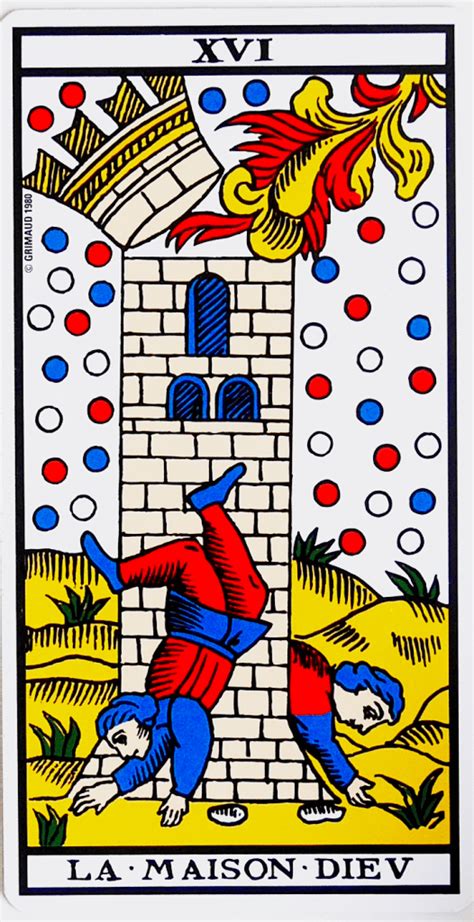 Le Diable Dans Le Tarot De Marseille Signification Interpr Tation