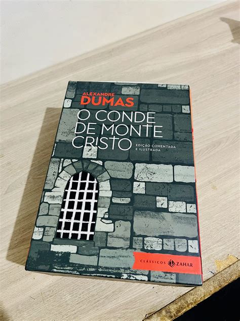 Resenha Do Livro O Conde De Monte Cristo