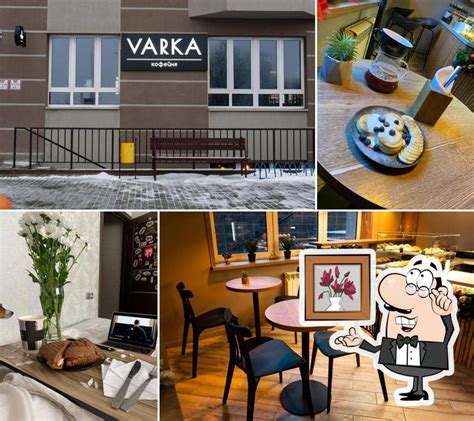 Varka Coffee, Minsk, Spartywnaya - Restaurant menu, prices and reviews