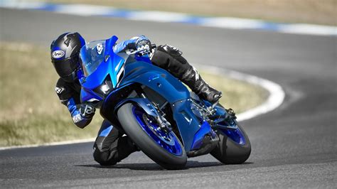 Motorrad Vergleich Yamaha R Vs Yamaha Yzf R