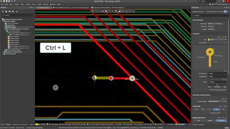 How To Switch Layers During Routing Altium Designer YouTube