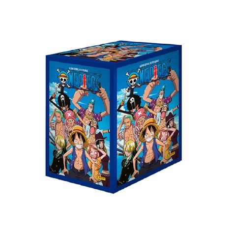 One Piece Panini Caja de estampas 50 sobres Opción A shop