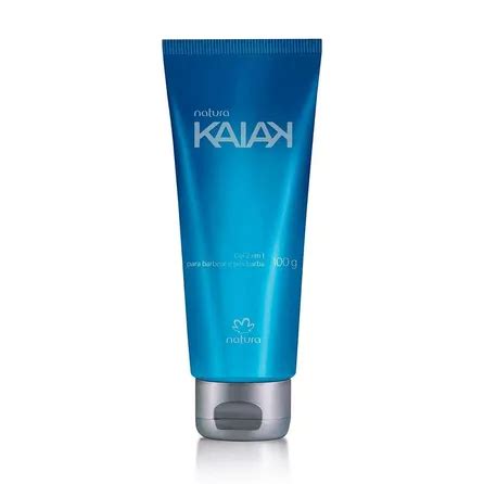 Glam Gel Muitibarba Natura Kaiak Oceano G