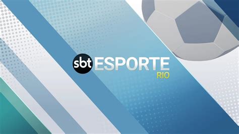 Vinheta Completa Do Sbt Esporte Rio Youtube