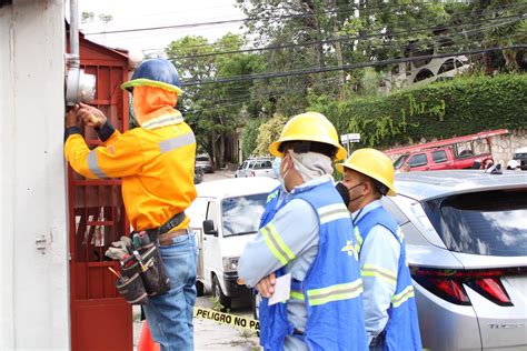 Programaron Cortes De Energ A Para Este Domingo De Octubre