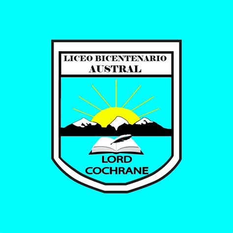 Liceo Bicentenario Austral Lord Cochrane Youtube