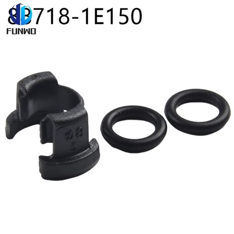 Fnw A C Condensor Hard Line Lock Clamp Clip E For Toyota