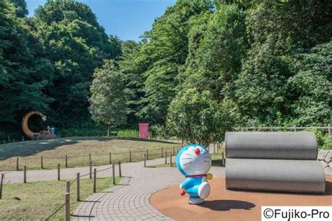 Let’s experience the world of Doraemon in Japan!