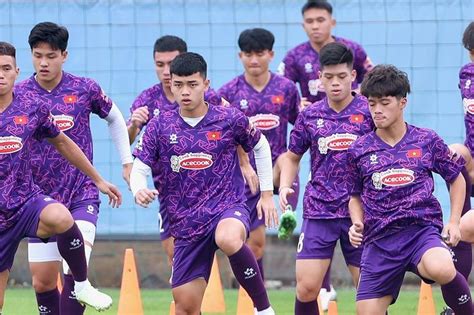 U23 Việt Nam Tuy không cao nhưng vẫn khiến đối thủ phải dè chừng Báo