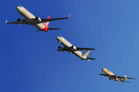 Ranking Traz As 20 Companhias Aéreas Mais Seguras Do Mundo