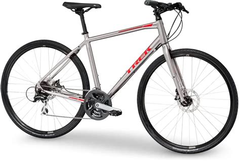 Trek FX 2 Disc Hybrid Bike 2018 Gunmetal