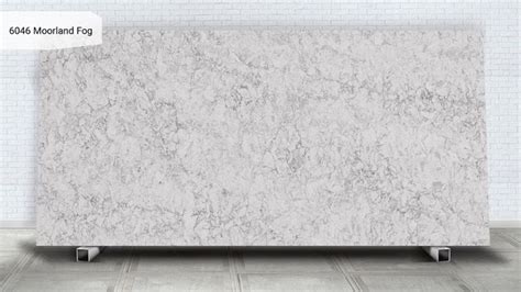 6046 Moorland Fog Architype Quartz Countertops Comptoir Quartz