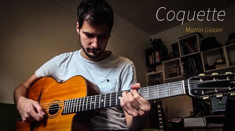 Coquette Gypsy Jazz Free Tab Backing Track Youtube