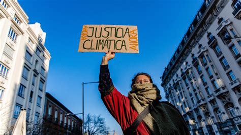 La Versión Más Severa Del Negacionismo Climática Afecta A Tres De Cada