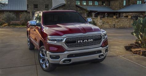 2019 Ram 1500 Everything We Know 5th Gen Rams