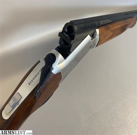 Armslist For Sale Tristar Trinity Lt Over Under 410ga Shotgun