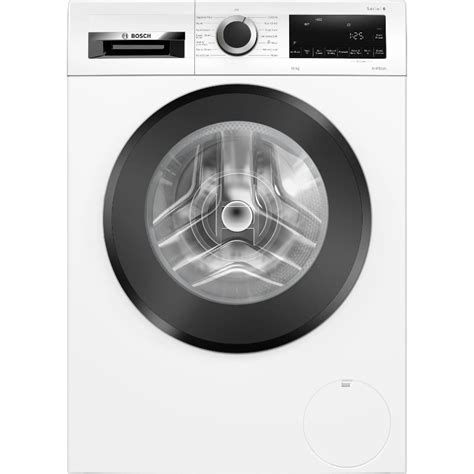 Bosch Wgg25402gb 10kg 1400 Spin Washing Machine White J Harries Ltd