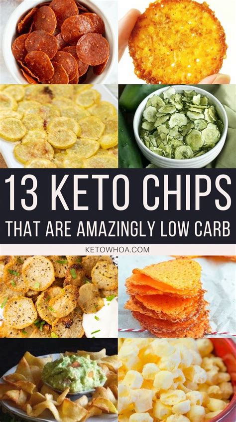 Need A Low Carb Snack To Get You Through Your Day Here Are 13 Of The Best Homemade Low Carb