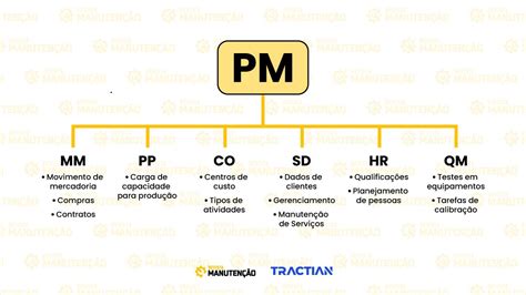 Implementação Do Sap Pm Uma Visão Detalhada Revista Manutenção