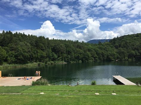 Laghi Di Monticolo Bellezza Selvaggia Il Trentino Dei Bambini