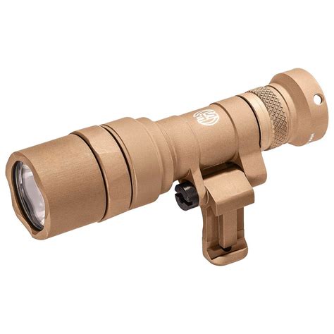 Surefire M C Pro Lu Tan Mini Scout Light Pro W Picatinny Rail M