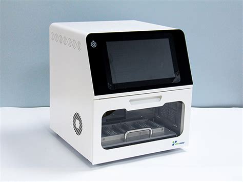 Ex 32 Automatic Dna Rna Extraction System Ybo Technologies Co Ltd