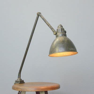 Desk Lamp By Marianne Brandt For Kandem S