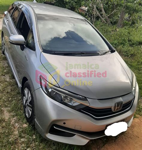 For Sale: Honda Fit Shuttle 2017 (1.7M) - Mandeville