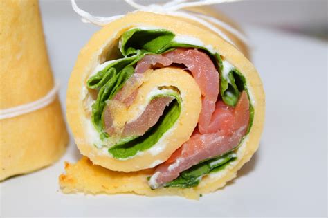 Fräulein Nani Pfannkuchen Wraps