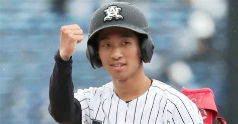 スズメバチに刺されて難病が判明中日のドラフト6位・田中幹也が向き合う運命と、主力放出の最下位チームを変える「忍者」への期待 ドラフト会議