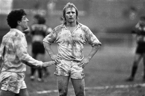 Jean-Pierre Rives: The French rugby icon who had 'something else' | CNN