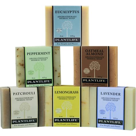 Aromatherapy Herbal Soap – Products Directory | Massage Magazine