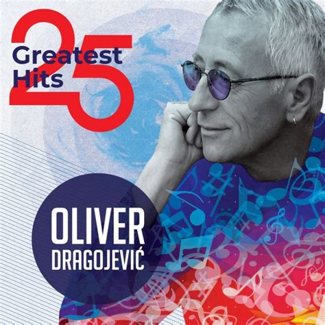 Oliver Dragojevi Greatest Hits Lp Jugoton Croatia Records