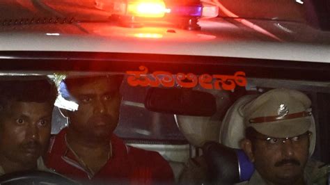 Jd S Mlc Suraj Revanna Arrested In Sex Abuse Case Probe Handed Over