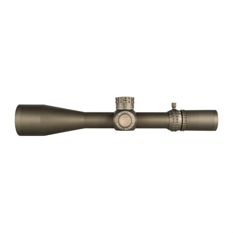 F1 Rifle Scope Nightforce Atacr 7 35x56mm Ffp Illum Horus Tremor 3 Reticle Dark Earth