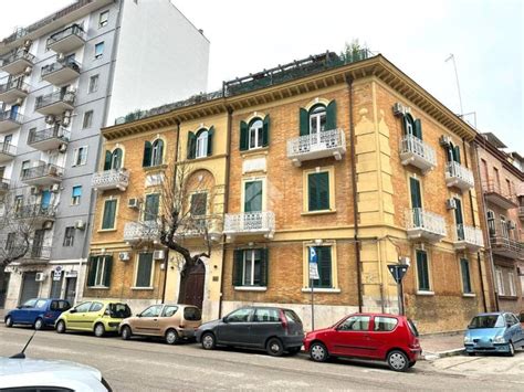 Vendita Appartamento Foggia Trilocale In Via Francesco Crispi 84