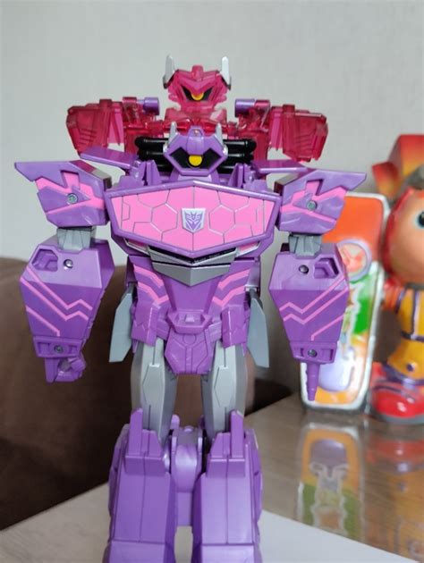 Create Meme Transformers Cyberverse Shockwave Hasbro Transformers