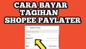 Panduan Lengkap Cara Bayar Shopee Paylater Atm M Banking Indomaret