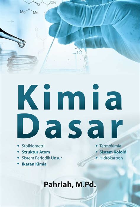 Buku Kimia Dasar Penerbit Buku Pendidikan Deepublish Penerbit Buku