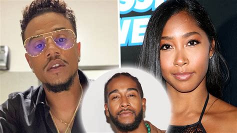 Lil Fizz & Apryl Jones' Relationship Slammed By Upset Fans Amid Omarion ...