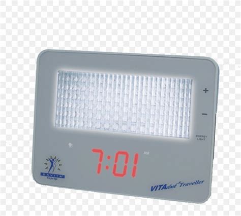 Light Emitting Diode LED Lamp Alarm Clocks LED Display PNG