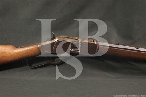 Winchester 1873 3rd Model 24″ Octagonal 32 20 Lever Action Rifle Mfd