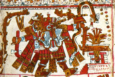 God Of The Month Tlaloc 1